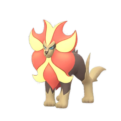 Pyroar