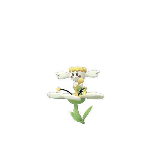 Flabébé (Weißblütler) (White)