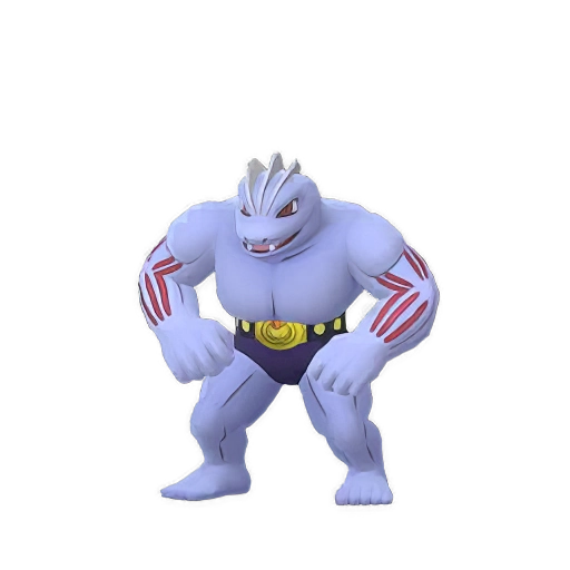 Machopeur Dynamax (Dynamax)