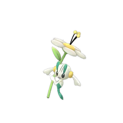 Floette (Flor Blanca) (White)