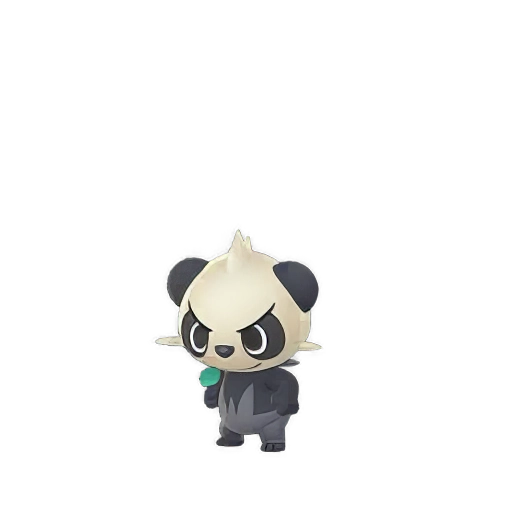 Pancham oscuro (Shadow)