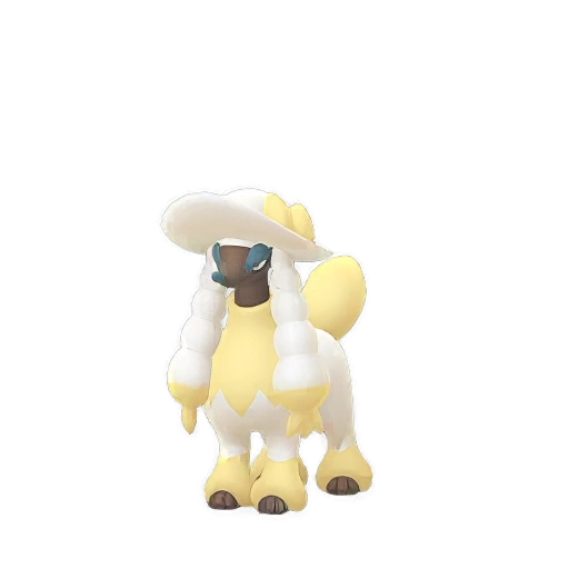 Furfrou (Debutante Trim) (Debutante)
