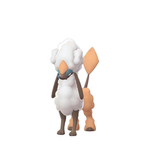 Furfrou (Diamond Trim) (Diamond)