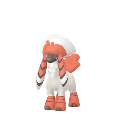Coiffwaff (Kabuki-Schnitt) (Kabuki)