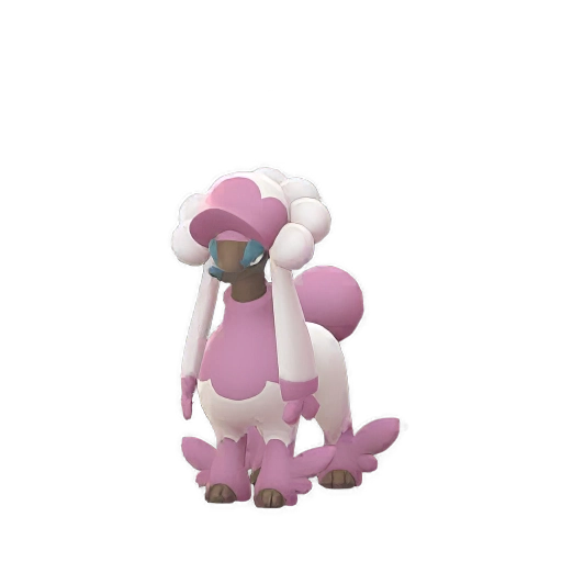 Furfrou (Corte Dama) (Matron)