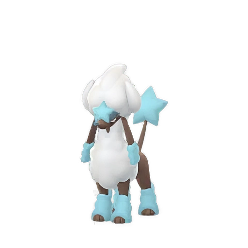 Furfrou (Star Trim) (Star)