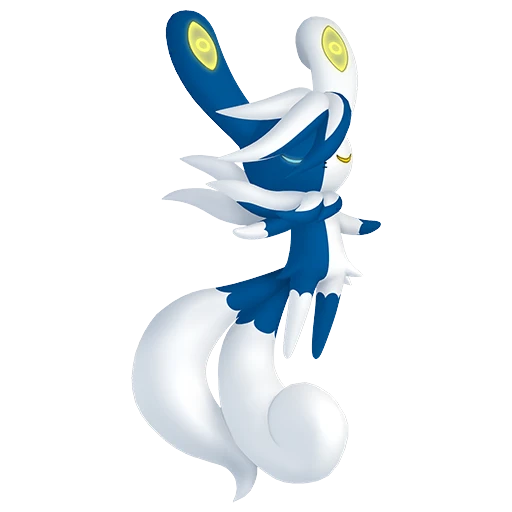 Mega Meowstic (Mega)