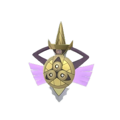 Exagide Forme Parade (Shield Form)