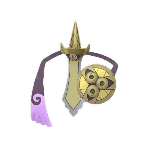 Aegislash Forma Lâmina (Sword Form)