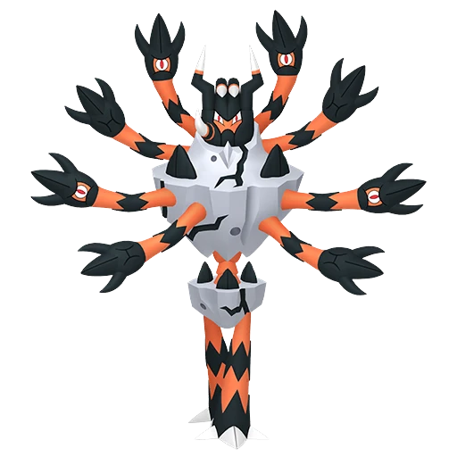 Mega-Golgopathe (Mega)
