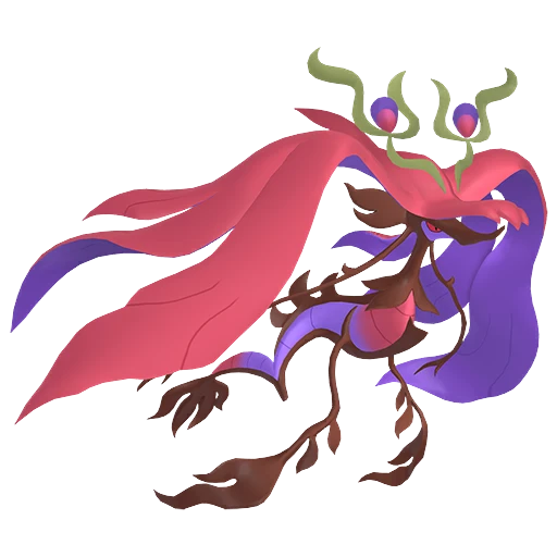 Mega Tandrak (Mega)