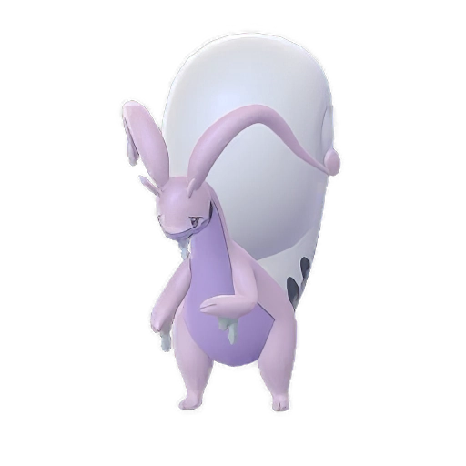 Hisuian Goodra (Hisuian)