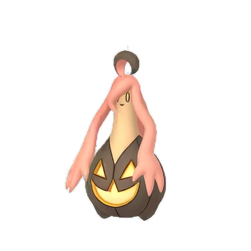 Pumpdjinn (Größe M) (Average)