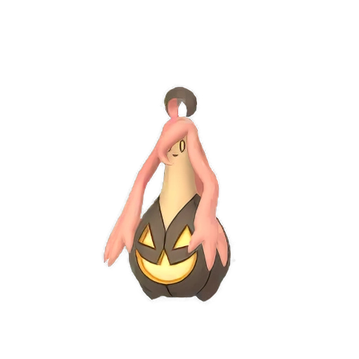 Gourgeist (Tamaño Pequeño) (Small)