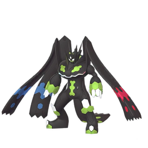 Zygarde (Complete Shadow) (Complete Shadow)
