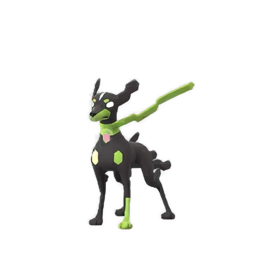 Shadow Zygarde Complete Form (10%) (Complete Ten Percent Shadow)