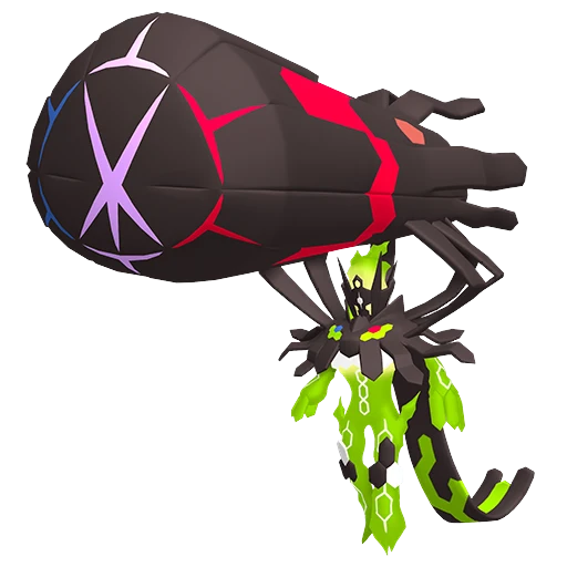 Mega Zygarde (Mega)