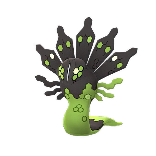 Crypto-Zygarde (Shadow)