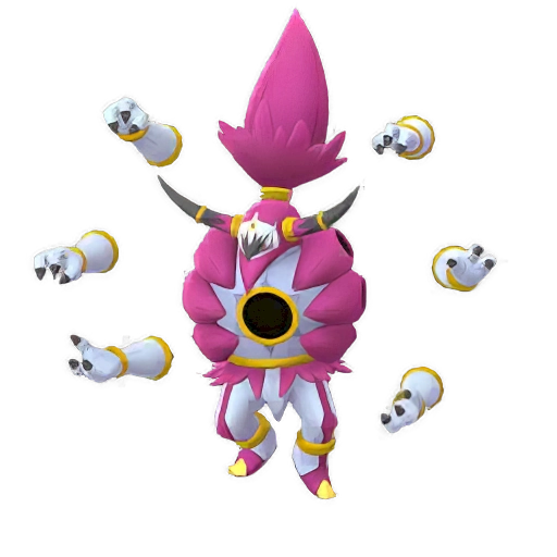Hoopa Unbound (Unbound)
