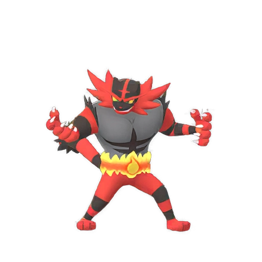 Incineroar
