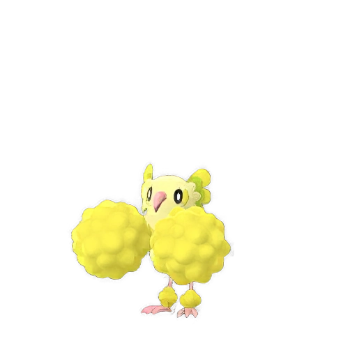 Plumeline (Pom-Pom) (Pom-Pom)