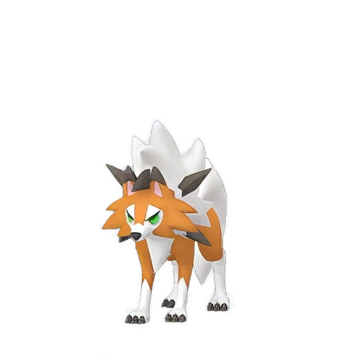 Lycanroc (Dusk) (Dusk)