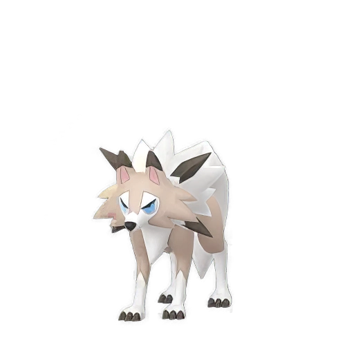 Lycanroc (Midday) (Midday)