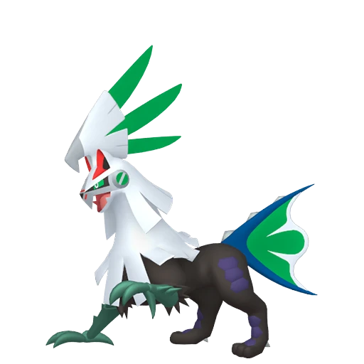 Silvally (Planta) (Grass)