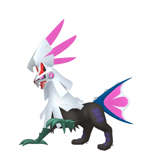 Silvallié (Psy) (Psychic)