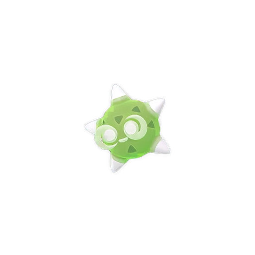 Minior (Green Core) (Green)