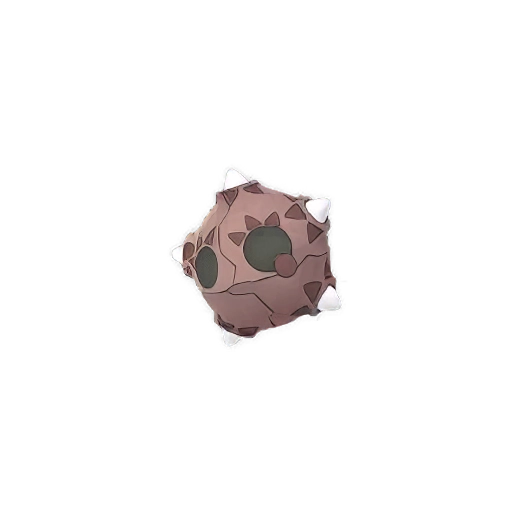 Meteno (Meteorform, Grüner Kern) (Meteor Green)