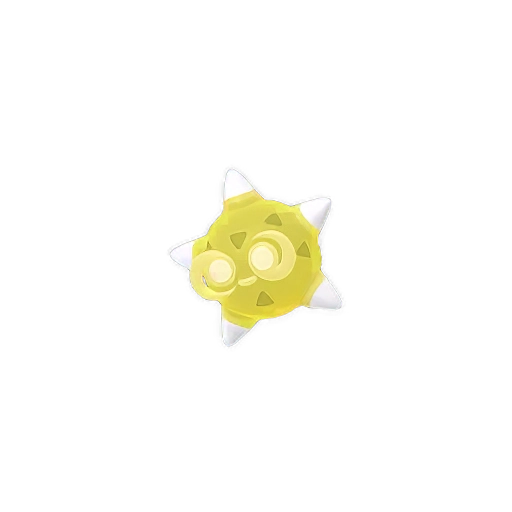 Minior (Núcleo Amarillo) (Yellow)