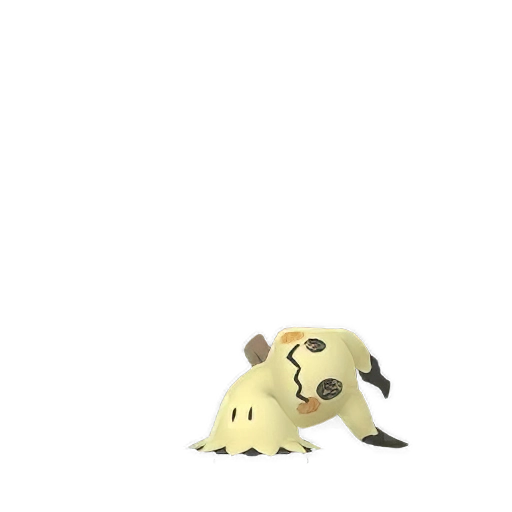 Mimikyu (Busted) (Busted)
