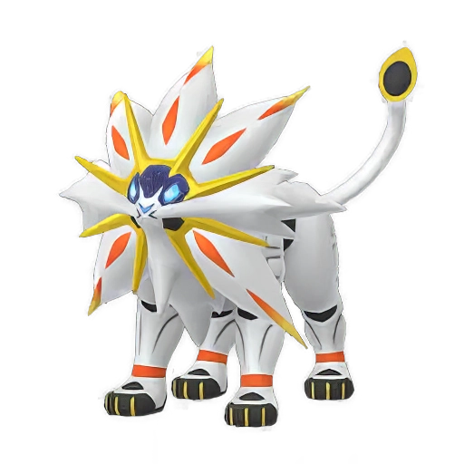 Solgaleo