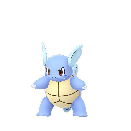 Wartortle