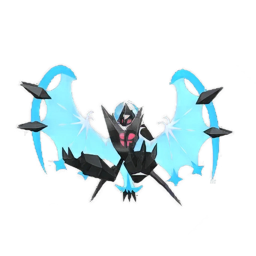Dawn Wings Necrozma (Dawn Wings)