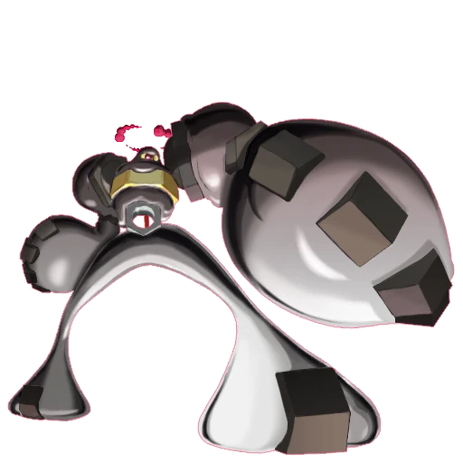 Melmetal Gigamax (Gigantamax)