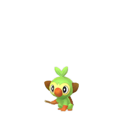 Grookey Dinamax (Dynamax)