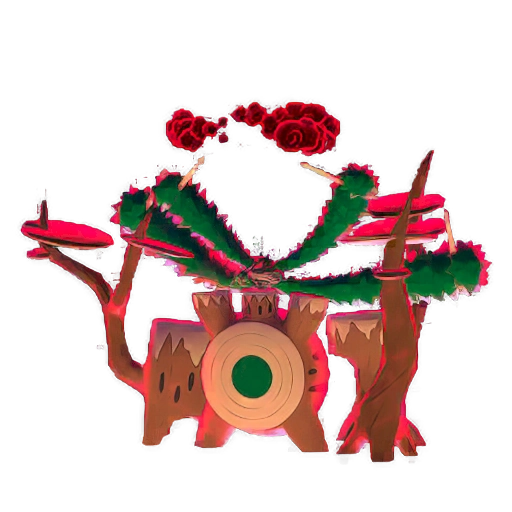 Gigantamax Rillaboom (Gigantamax)