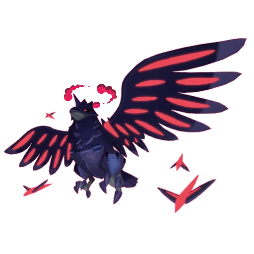 Corviknight Gigamax (Gigantamax)