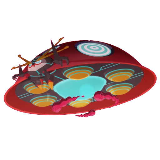Orbeetle Gigamax (Gigantamax)