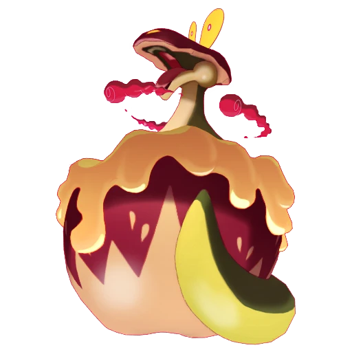 Pomdrapi Gigamax (Gigantamax)