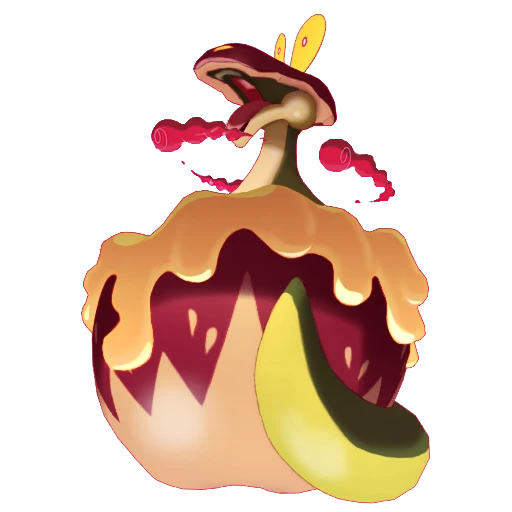 Gigadynamax-Schlapfel (Gigantamax)