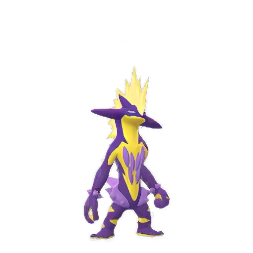 Toxtricity (Forma Aguda) Dinamax (Dynamax Amped)