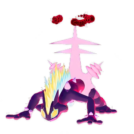 Toxtricity Gigamax (Gigantamax)