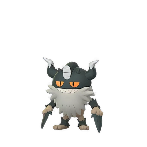 Perrserker oscuro (Shadow)