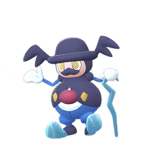 Shadow Mr. Rime (Shadow)