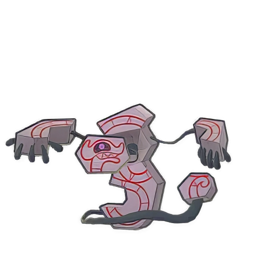 Runerigus Sombroso (Shadow)