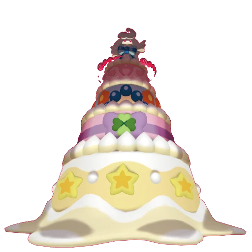 Gigantamax Alcremie (Gigantamax)