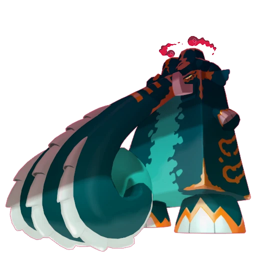 Copperajah Gigamax (Gigantamax)